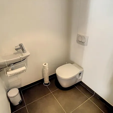 Apartamento 3 Bedrooms, 3 Bathrooms Lecerf 411 *