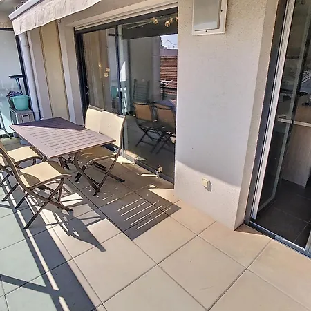 Apartamento 3 Bedrooms, 3 Bathrooms Lecerf 411