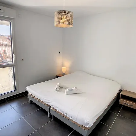 Appartamento 3 Bedrooms, 3 Bathrooms Lecerf 411 Cannes