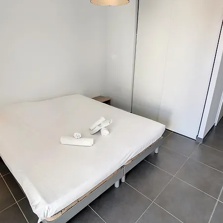 Appartement 3 Bedrooms, 3 Bathrooms Central Lecerf 411 Cannes